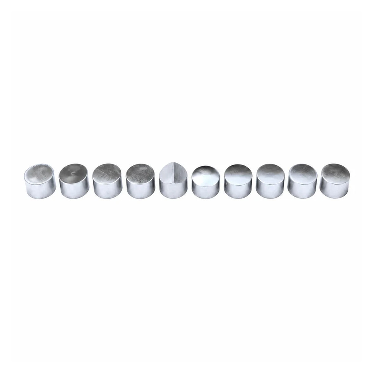 Replacement 10 sets of dies for the PPH-24 Planishing Hammer