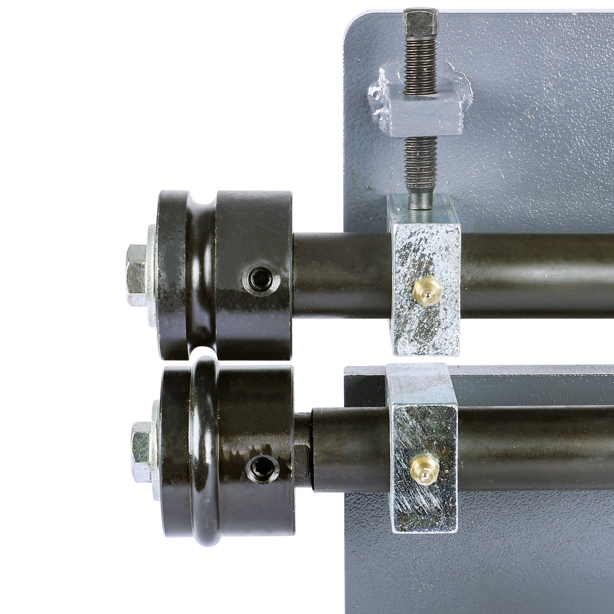 RM-12, 12" Throat Depth 18 Gauge Sheet Metal Fabrication Bead Roller