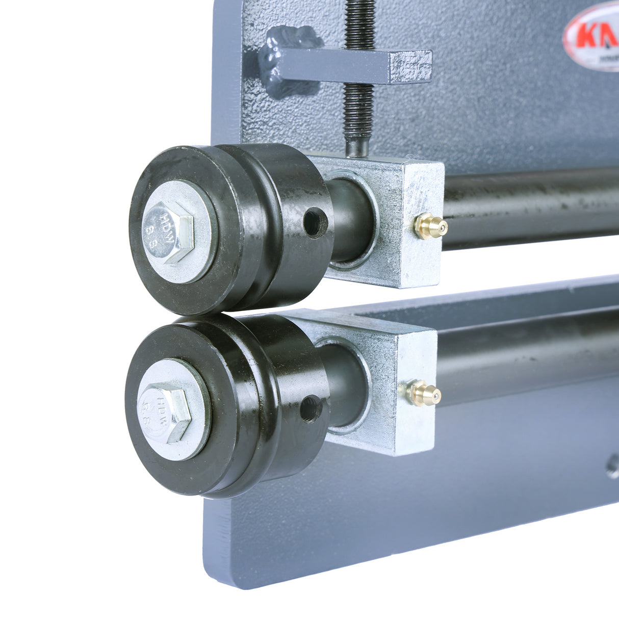 RM-12, 12" Throat Depth 18 Gauge Sheet Metal Fabrication Bead Roller