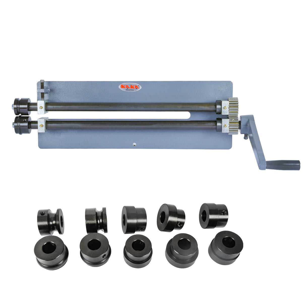 RM-18 ,18" Throat Depth Sheet Metal Fabrication Bead Roller Kit