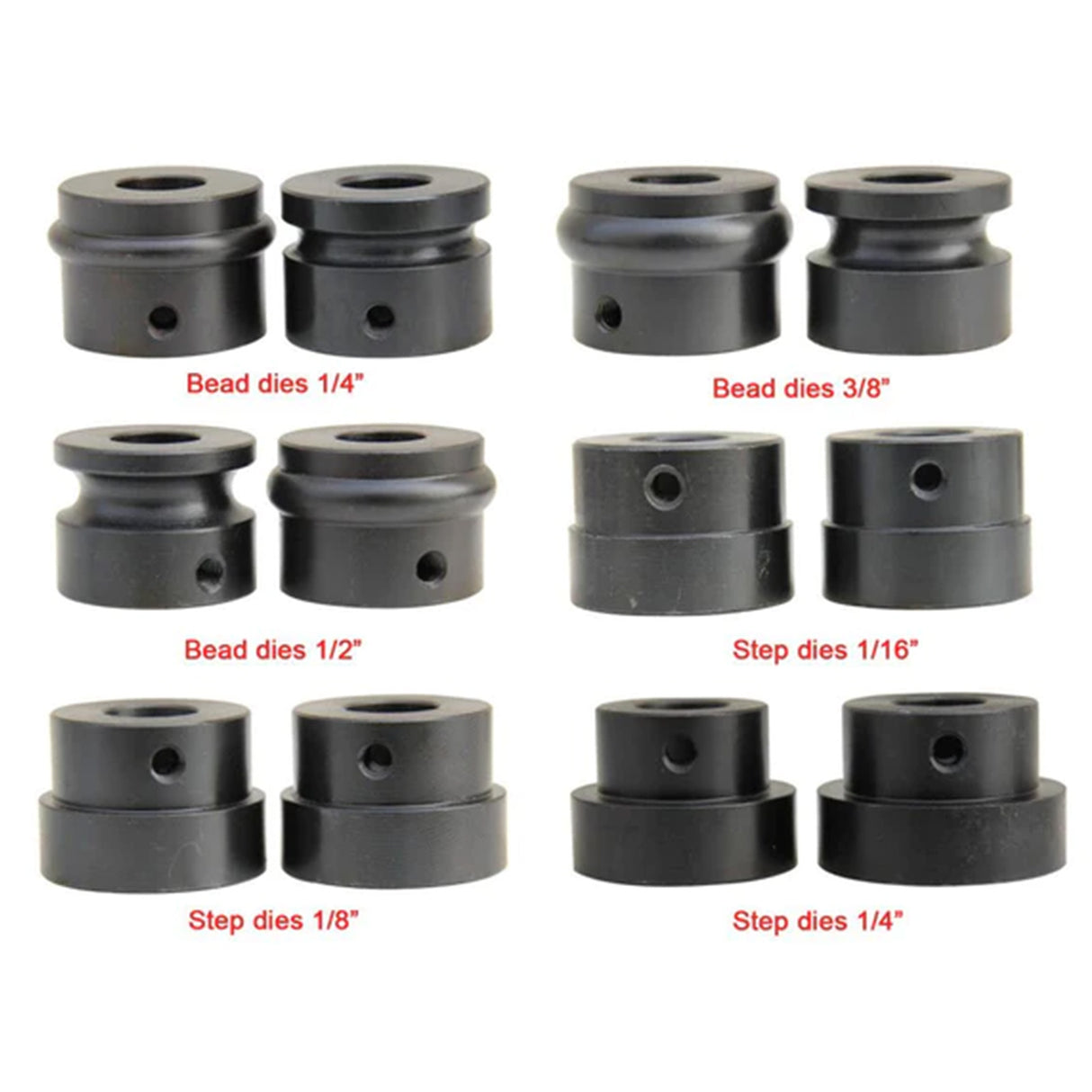 RM-18 ,18" Throat Depth Sheet Metal Fabrication Bead Roller Kit