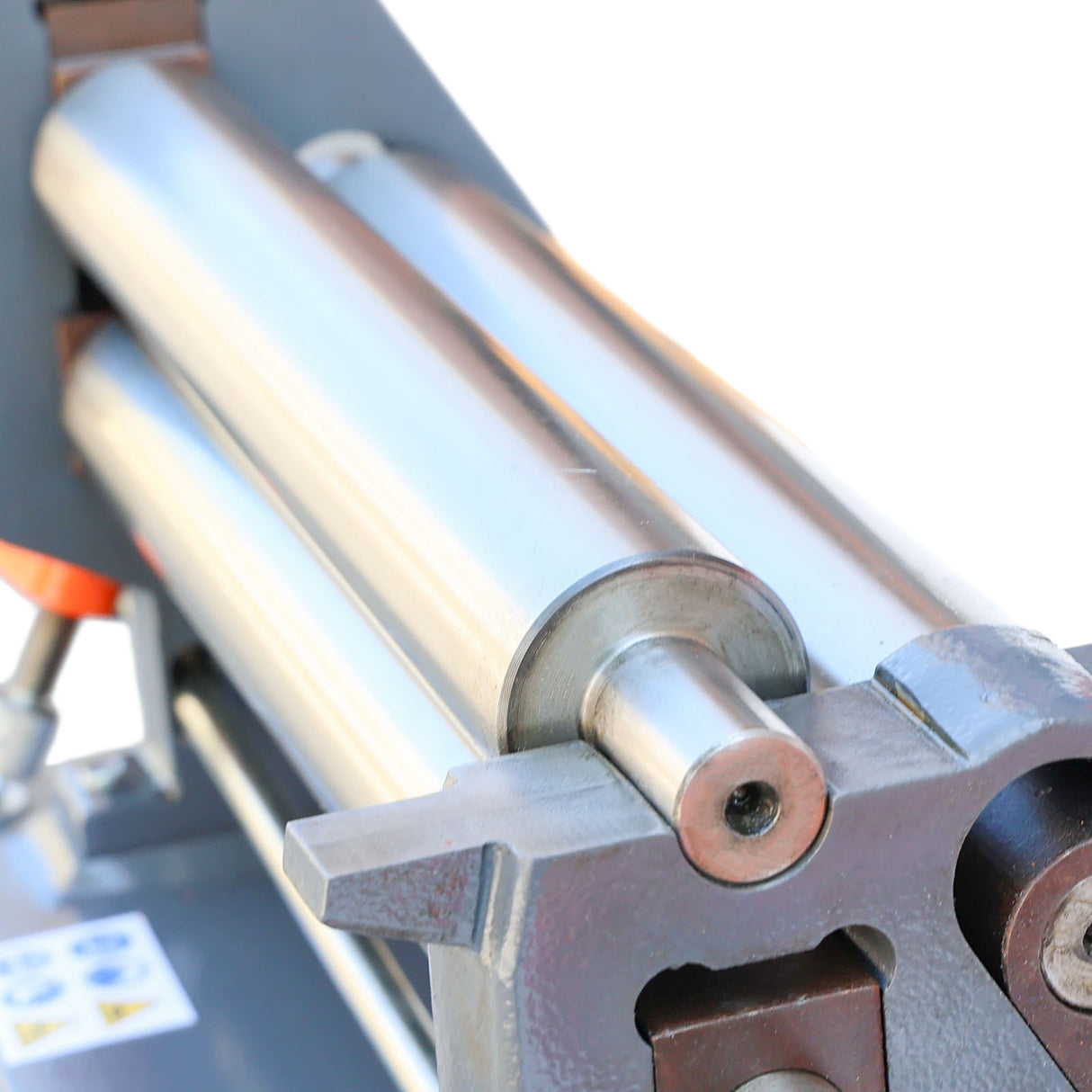 SR-12 , 12"X16GA Manual Slip Roll Machine