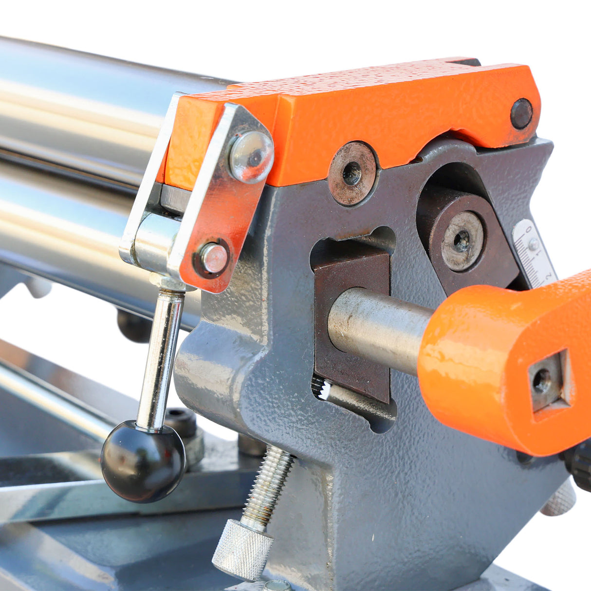 SR-12 , 12"X16GA Manual Slip Roll Machine