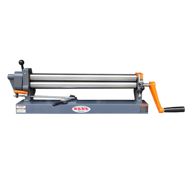 SR-12 , 12"X16GA Manual Slip Roll Machine