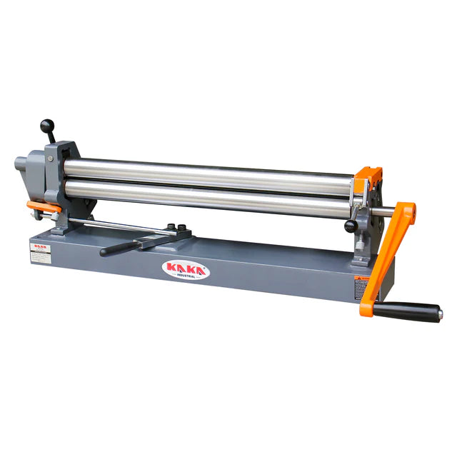 SR-12 , 12"X16GA Manual Slip Roll Machine