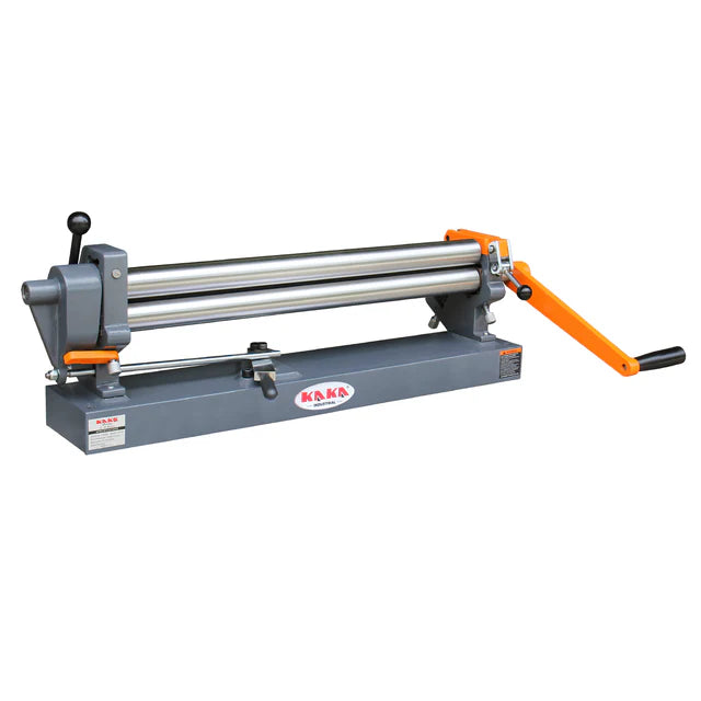 SR-12 , 12"X16GA Manual Slip Roll Machine