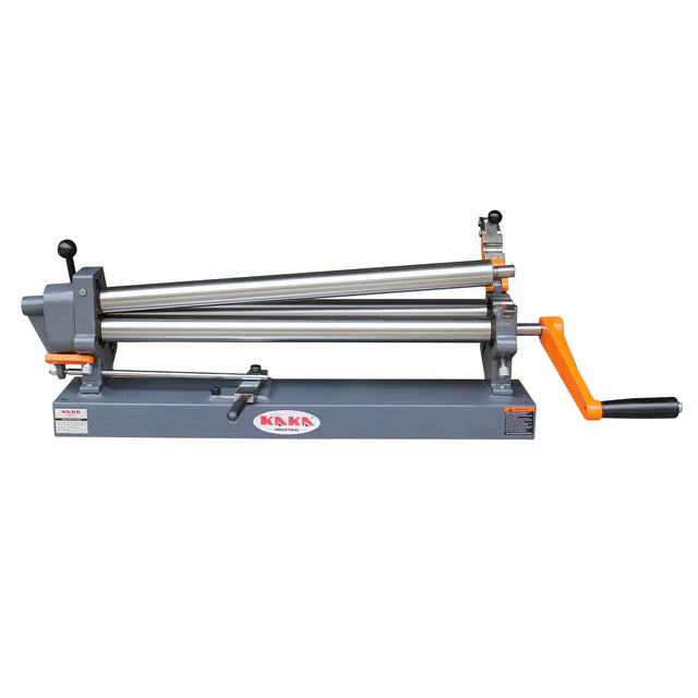 SR-12 , 12"X16GA Manual Slip Roll Machine