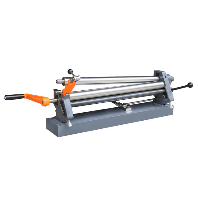 SR-24, 24"X16GA Manual Slip Roll Machine
