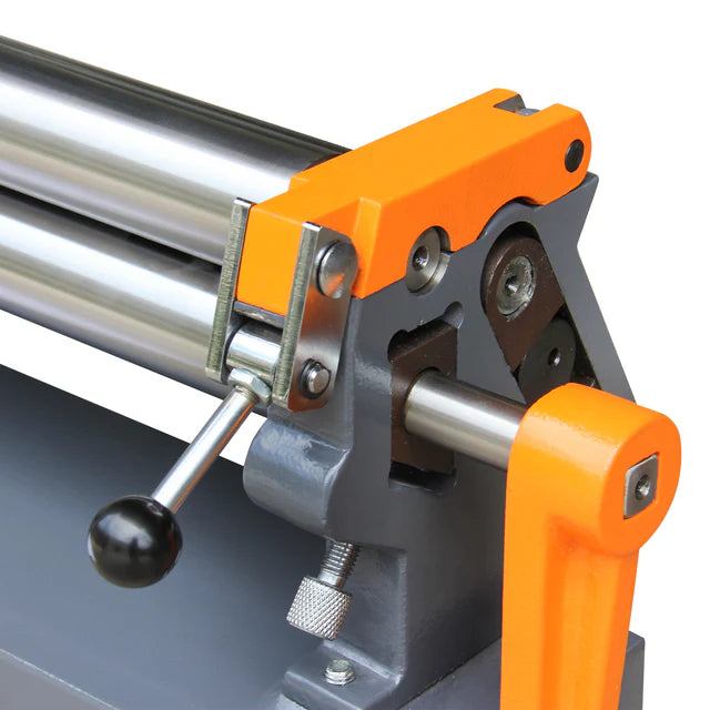 SR-12 , 12"X16GA Manual Slip Roll Machine