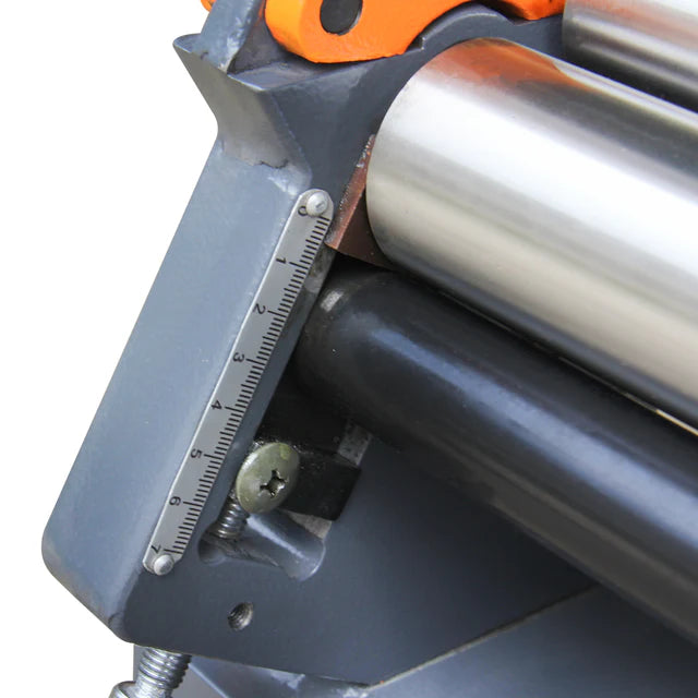 SR-24, 24"X16GA Manual Slip Roll Machine