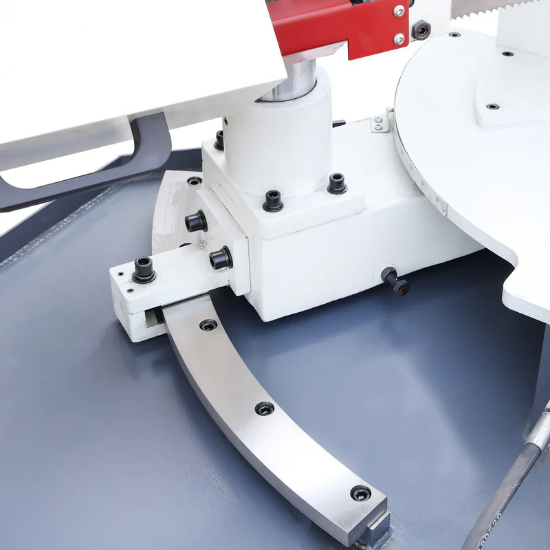 Kaka Industrial TBK-11A Double Column horizontal bandsaw machine 230V-60HZ-3PH