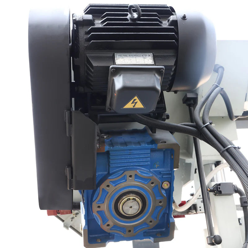 Kaka Industrial TBK-11A Double Column horizontal bandsaw machine 230V-60HZ-3PH