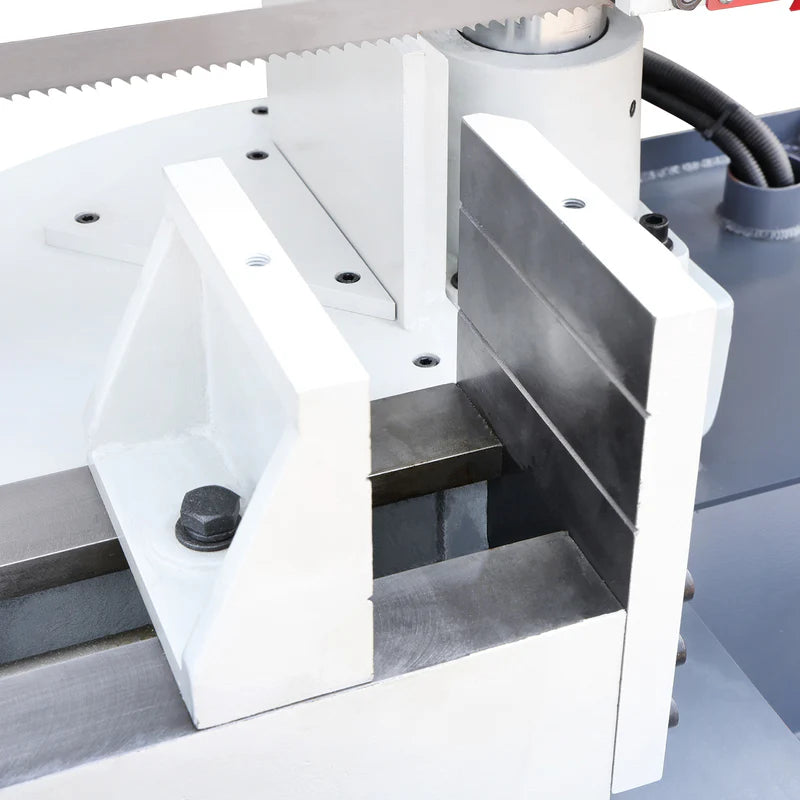 Kaka Industrial TBK-11A Double Column horizontal bandsaw machine 230V-60HZ-3PH