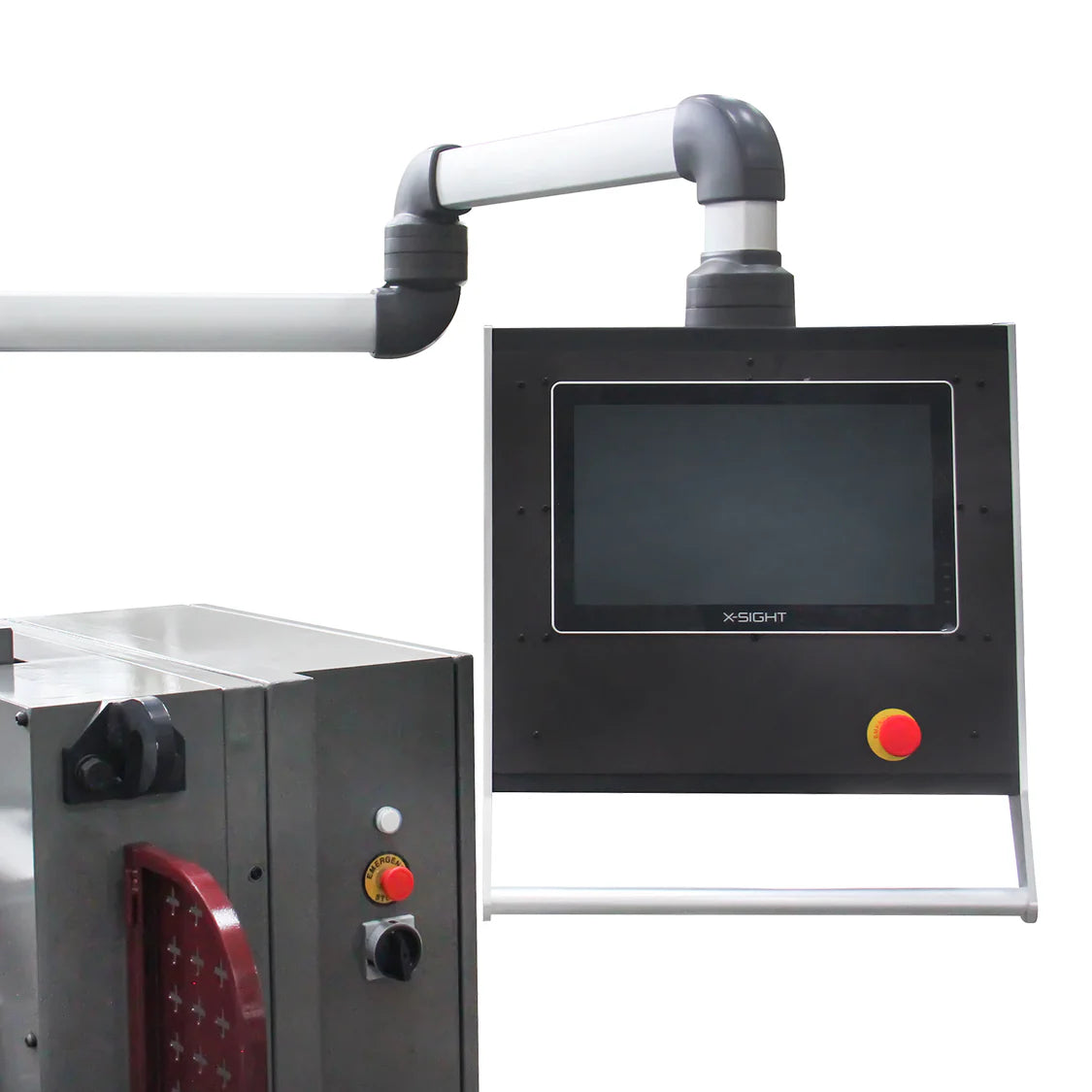 KAKA INDUSTRIAL TFM3100x2E, CNC Roof Panel Bending Machine, 10'X 14GA Sheet Trim Folder