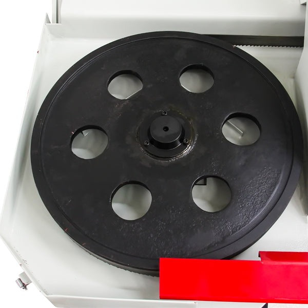 Kaka Industrial TGK-14 Double Column Horizontal Band Saw (230V-60HZ-3PH)