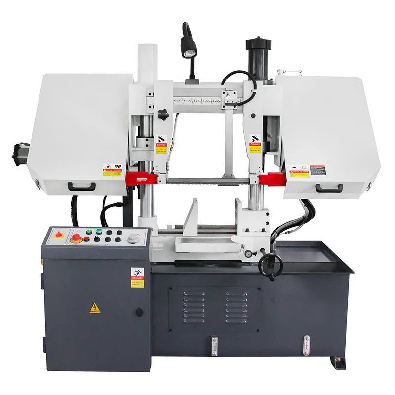 Kaka Industrial TGK-14 Double Column Horizontal Band Saw (230V-60HZ-3PH)
