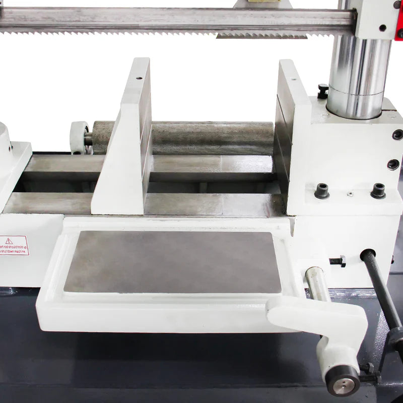 Kaka Industrial TGK-14 Double Column Horizontal Band Saw (230V-60HZ-3PH)