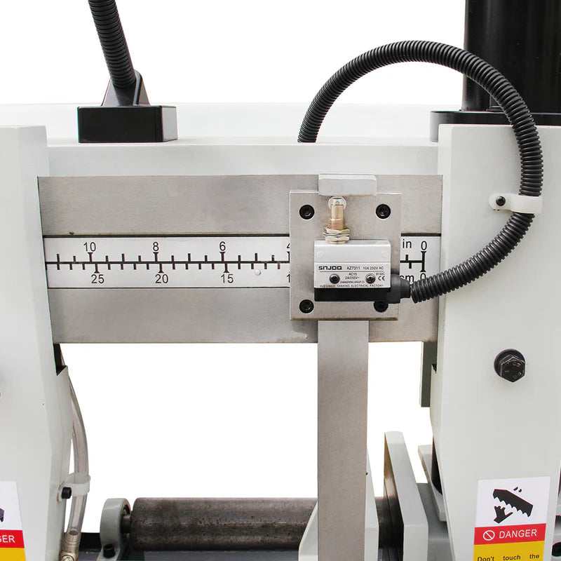 Kaka Industrial TGK-14 Double Column Horizontal Band Saw (230V-60HZ-3PH)