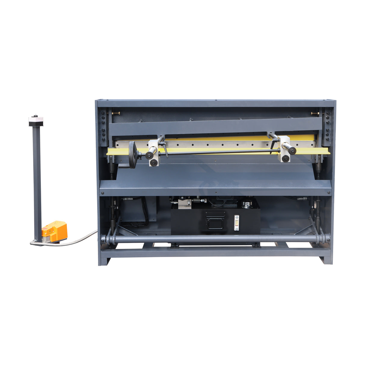 (PRÉCOMMANDE) Kaka Industrial THS-5212 Cisaille hydraulique de haute qualité de calibre 12 de 52 pouces. 115V et 230V / 60HZ / 1PH, précâblé 230V.