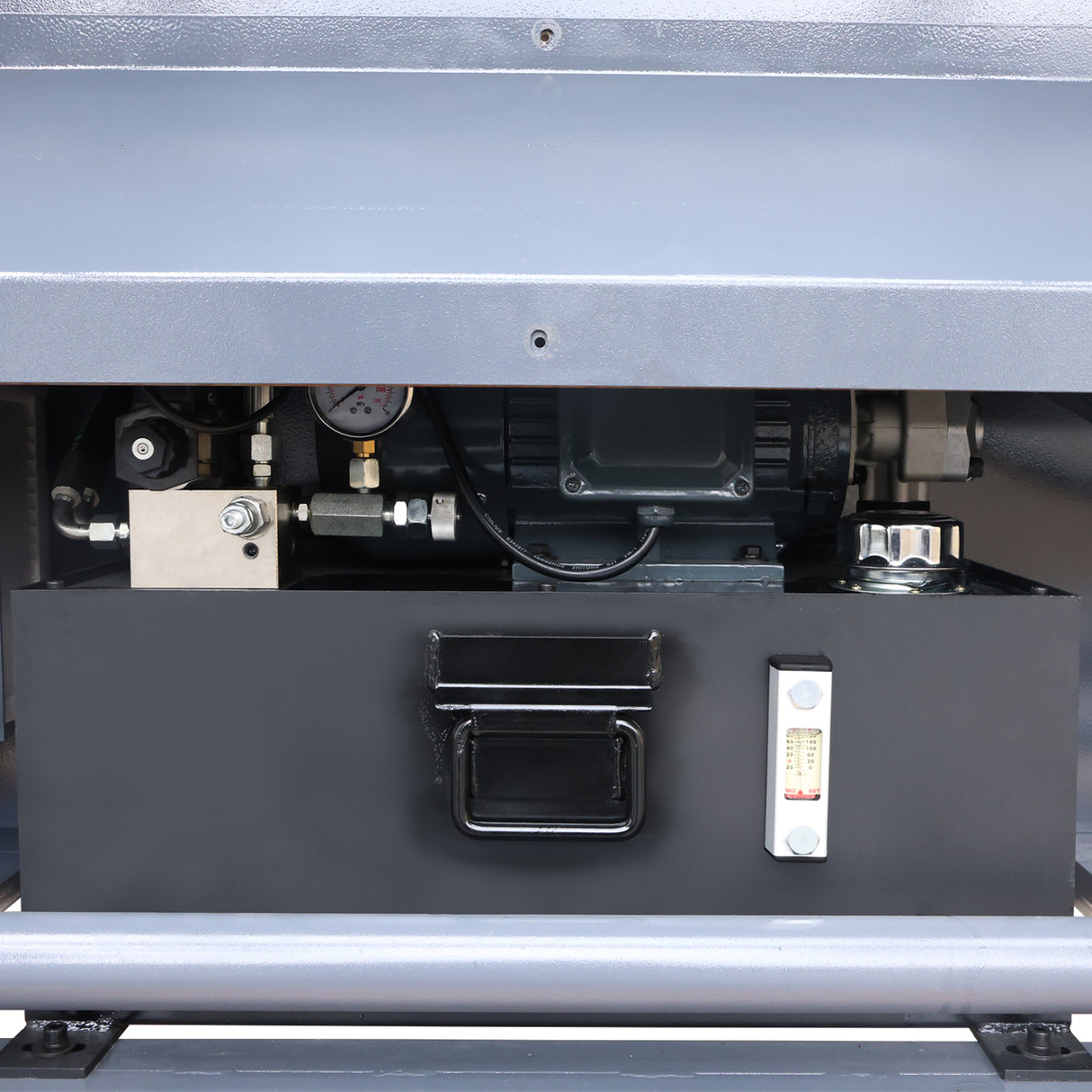 (PRÉCOMMANDE) Kaka Industrial THS-5212 Cisaille hydraulique de haute qualité de calibre 12 de 52 pouces. 115V et 230V / 60HZ / 1PH, précâblé 230V.