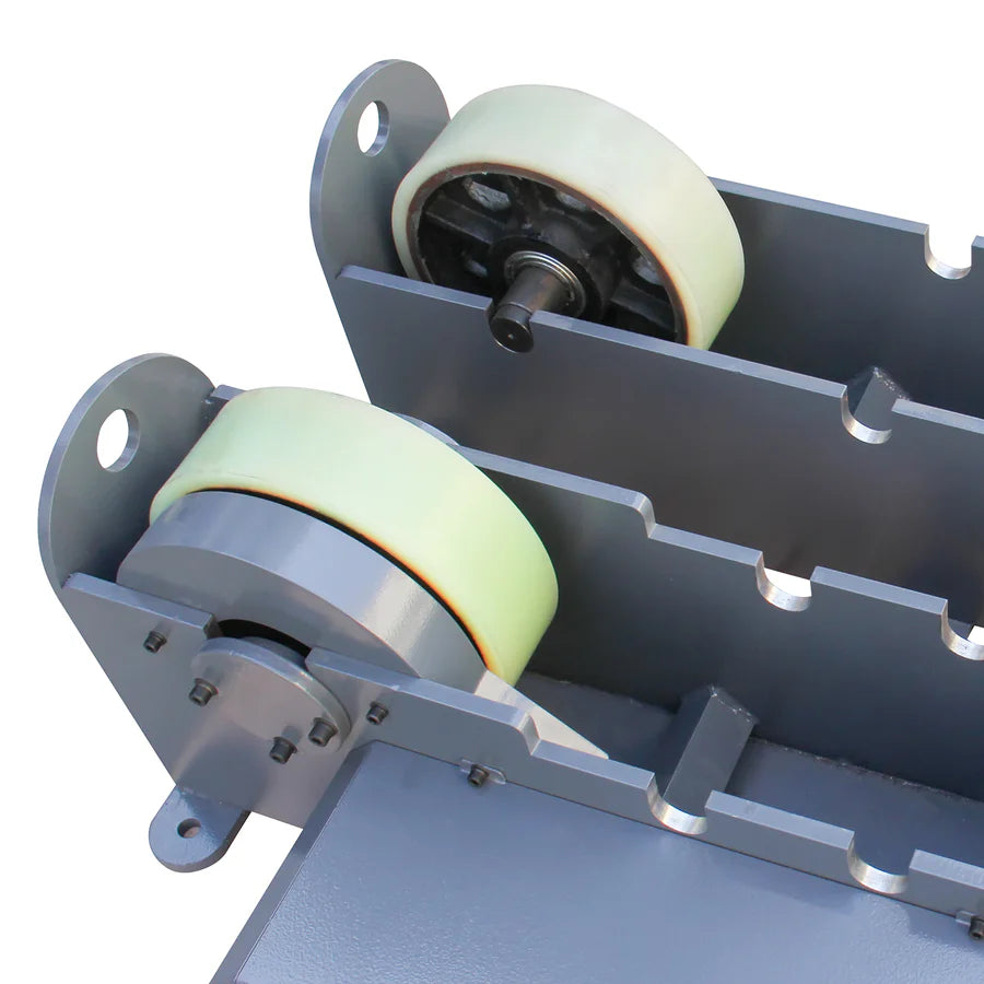 Kak Industrial TRS-2200 Motorised Welding Turning Roller, 4850lb Loading Capacity (220V-60HZ-1PH)