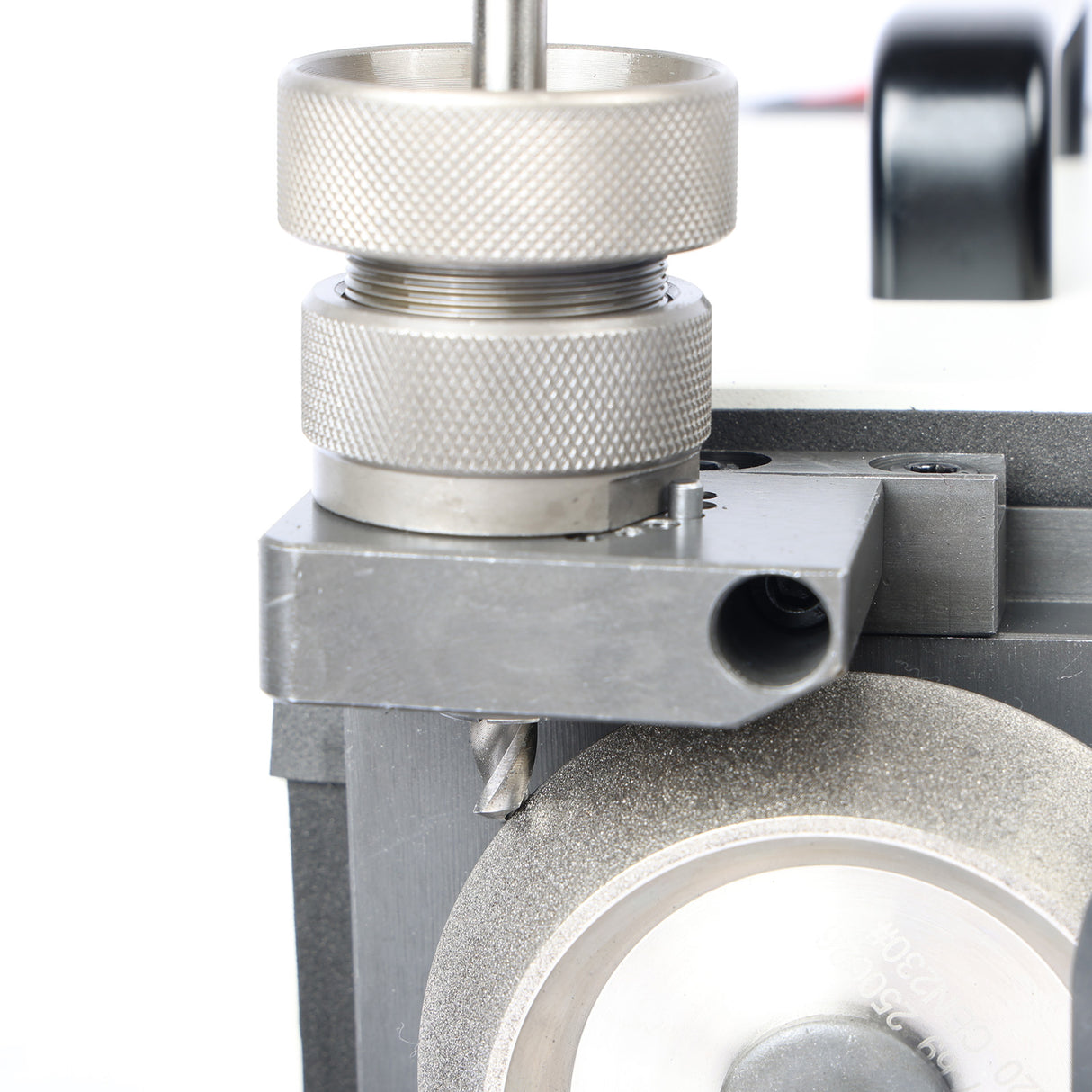 Kaka Industrial TX-Z20 Drill bit 3-20mm Sharpener and Grinder 18 Collects Drill Grinding Machine, Portable Grinding Sharpening Machine ,CNC Router Bit Sharpener (110V-60HZ-1PH)