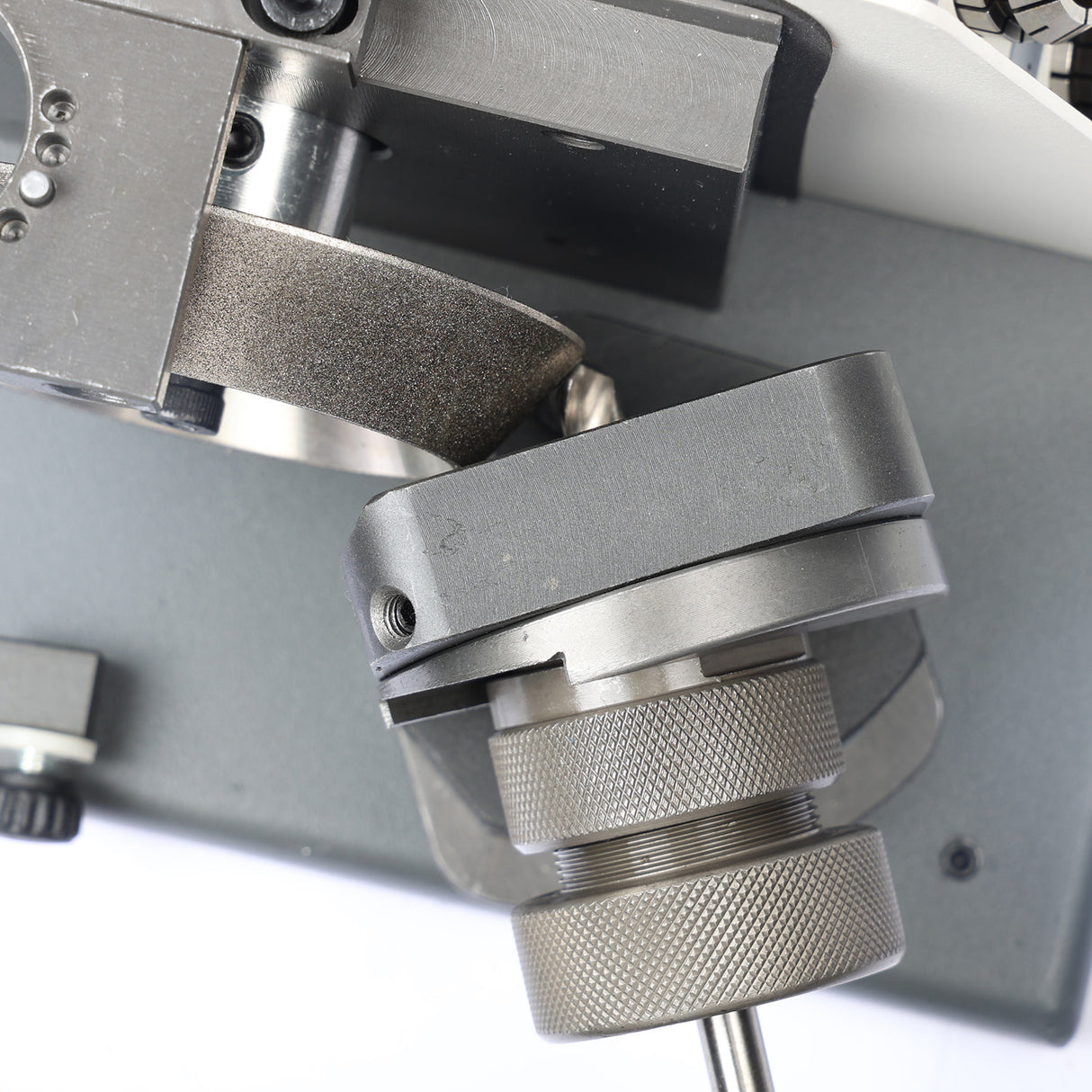 Kaka Industrial TX-Z20 Drill bit 3-20mm Sharpener and Grinder 18 Collects Drill Grinding Machine, Portable Grinding Sharpening Machine ,CNC Router Bit Sharpener (110V-60HZ-1PH)