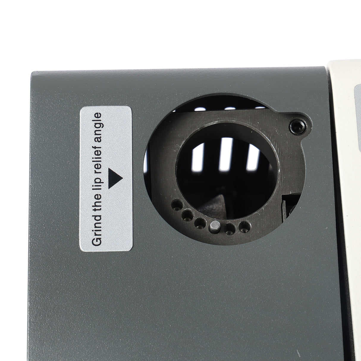 Kaka Industrial TX-Z20 Drill bit 3-20mm Sharpener and Grinder 18 Collects Drill Grinding Machine, Portable Grinding Sharpening Machine ,CNC Router Bit Sharpener (110V-60HZ-1PH)