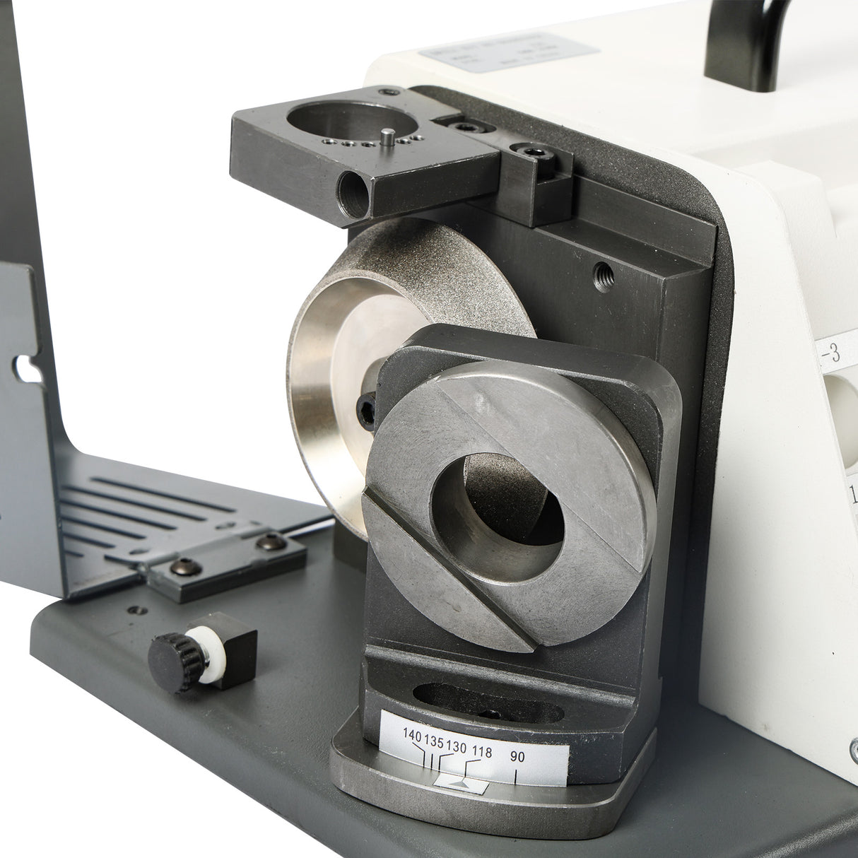 Kaka Industrial TX-Z20 Drill bit 3-20mm Sharpener and Grinder 18 Collects Drill Grinding Machine, Portable Grinding Sharpening Machine ,CNC Router Bit Sharpener (110V-60HZ-1PH)