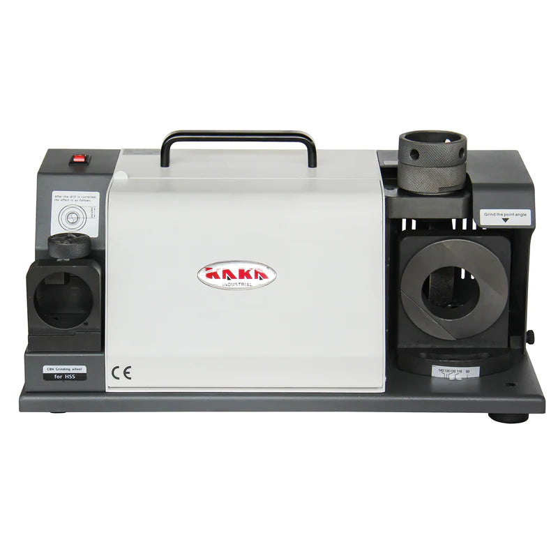 Kaka Industrial TX-Z26 Drill bit 13-26mm Sharpener and Grinder, 13 Collects Drill Grinding Machine ,Portable Grinding Sharpening Machine ,CNC Router Bit Sharpener (110V-60HZ-1PH)