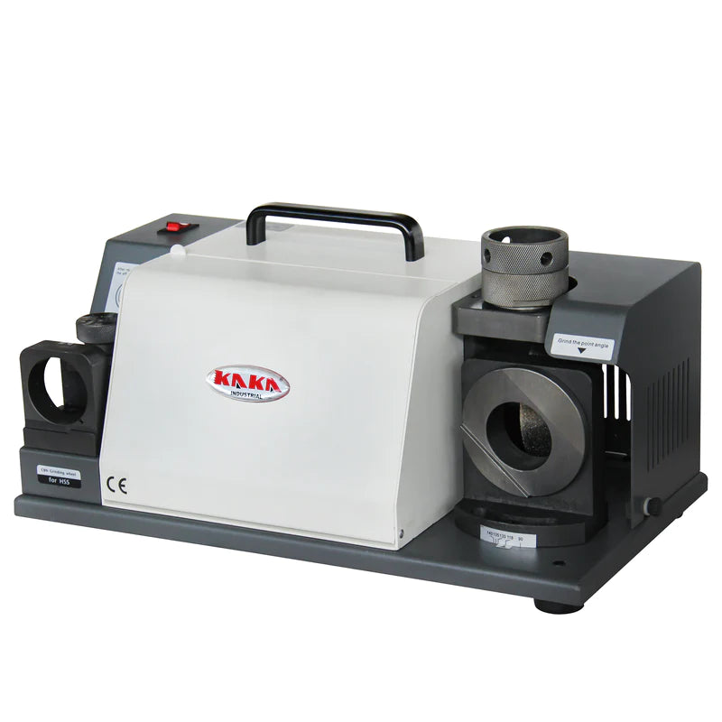 Kaka Industrial TX-Z26 Drill bit 13-26mm Sharpener and Grinder, 13 Collects Drill Grinding Machine ,Portable Grinding Sharpening Machine ,CNC Router Bit Sharpener (110V-60HZ-1PH)
