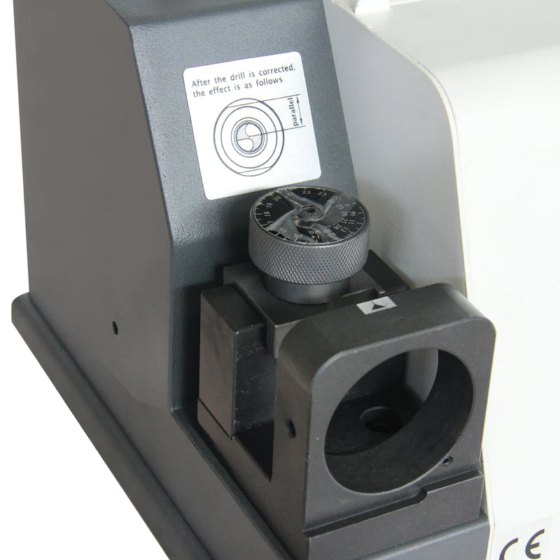 Kaka Industrial TX-Z26 Drill bit 13-26mm Sharpener and Grinder, 13 Collects Drill Grinding Machine ,Portable Grinding Sharpening Machine ,CNC Router Bit Sharpener (110V-60HZ-1PH)