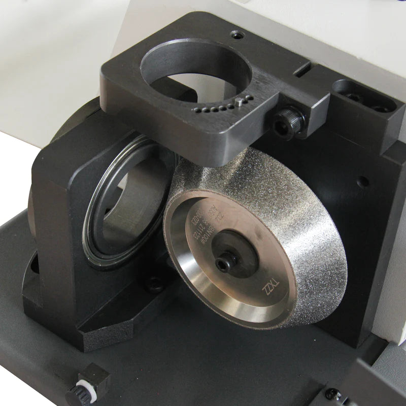 Kaka Industrial TX-Z26 Drill bit 13-26mm Sharpener and Grinder, 13 Collects Drill Grinding Machine ,Portable Grinding Sharpening Machine ,CNC Router Bit Sharpener (110V-60HZ-1PH)