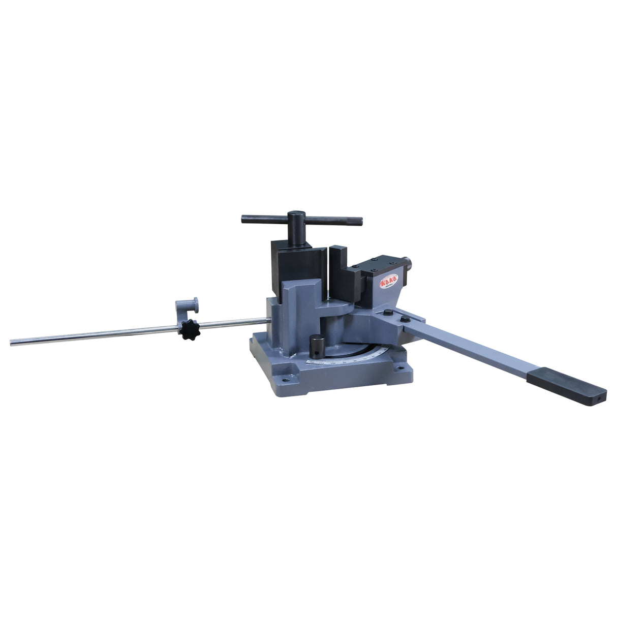 Ub-100A Cast-Iron Universal Bender, Cold Sheet Metal Flat Bar Bender