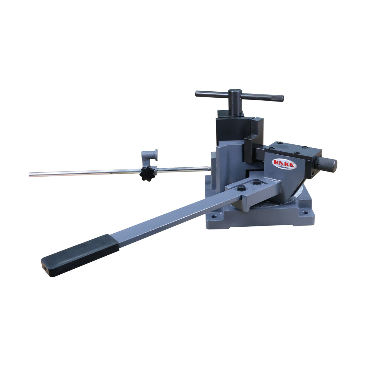 Ub-100A Cast-Iron Universal Bender, Cold Sheet Metal Flat Bar Bender