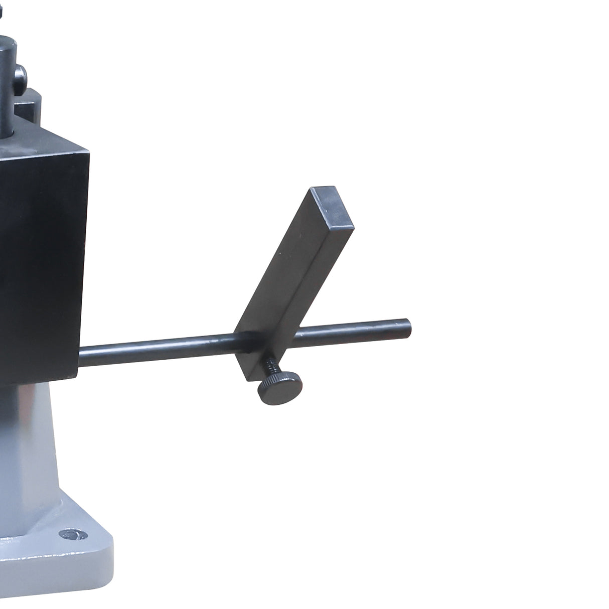 UB100 Universal Bender, High Capacity Cast-Iron Hot & Cold Metal Bar Bender