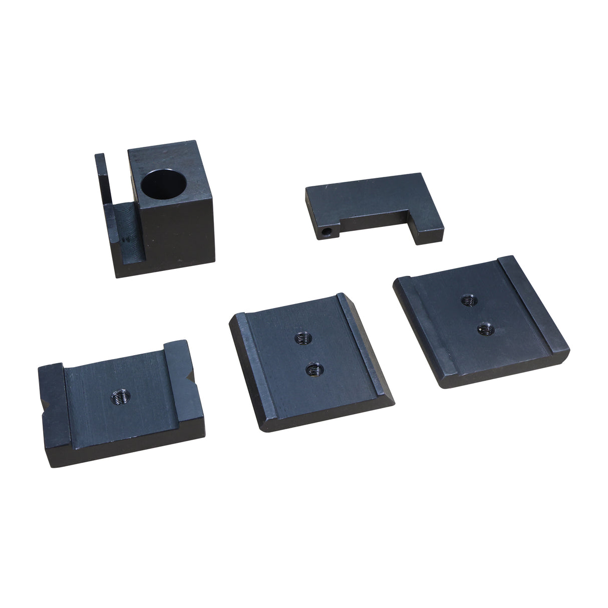 UB100 Universal Bender, High Capacity Cast-Iron Hot & Cold Metal Bar Bender