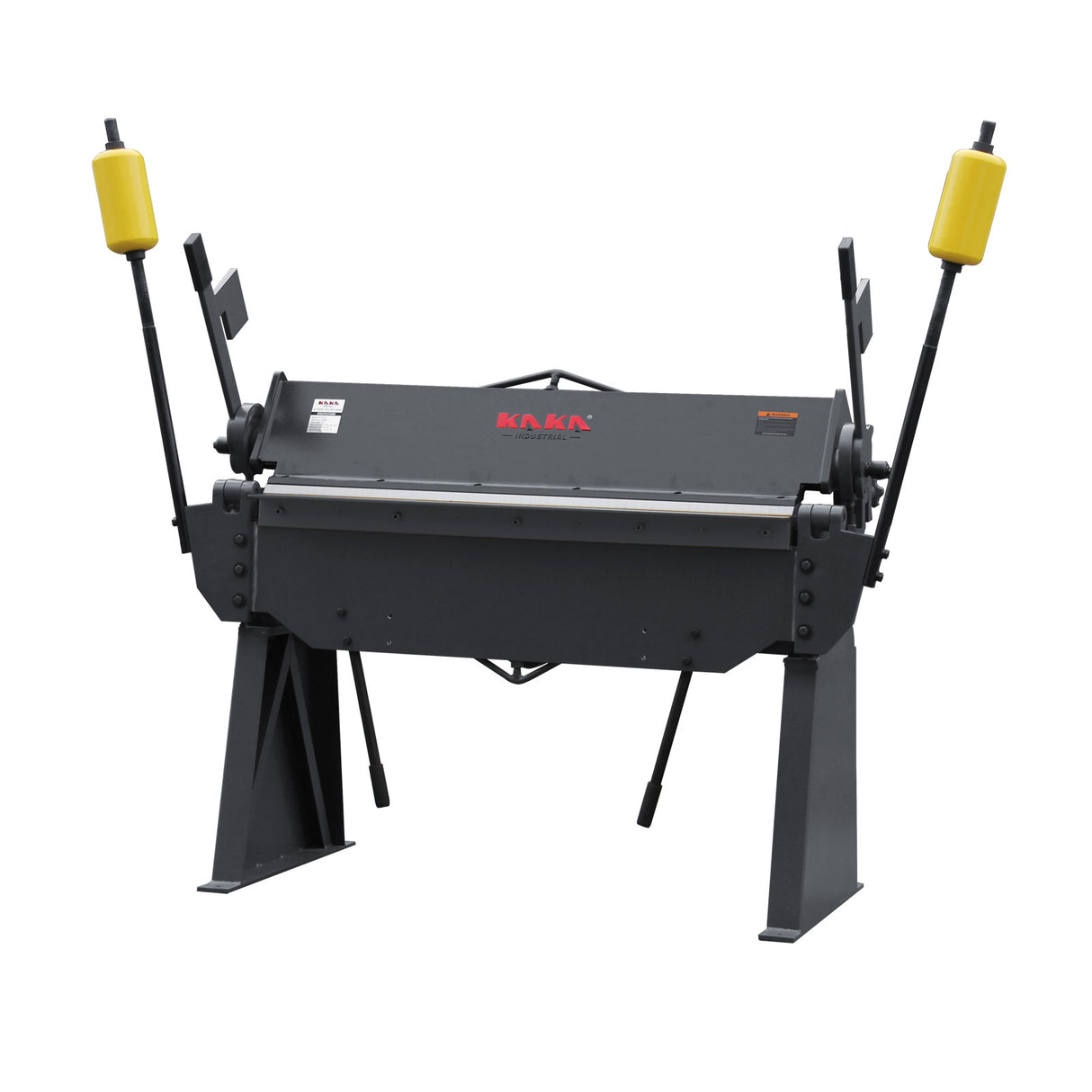 KAKA INDUSTRIAL 48" 12 Gauge Heavy Duty Tôle Droite Frein W-4812N