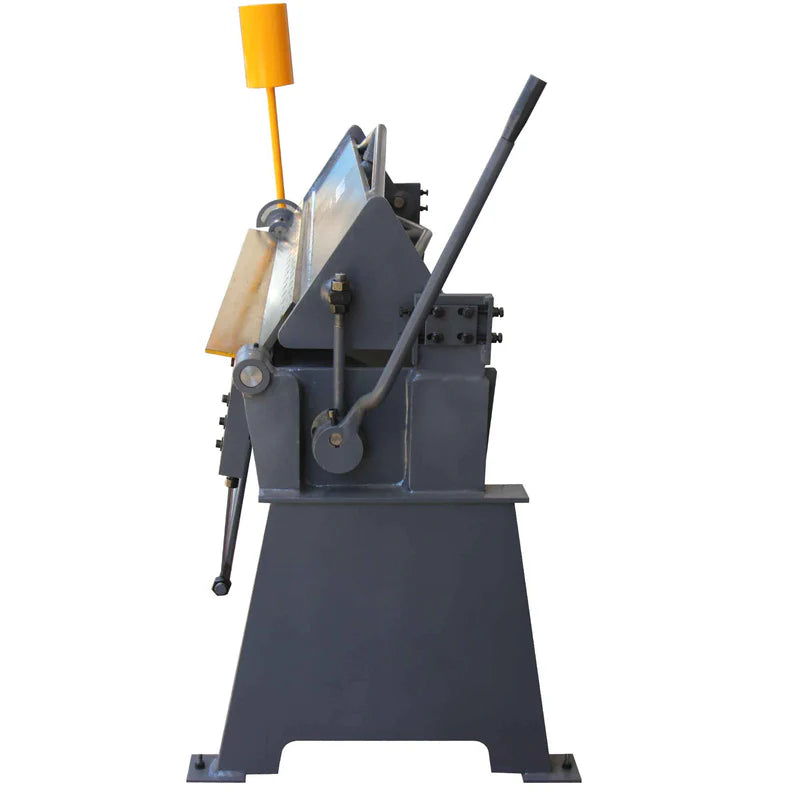 KAKA Industrial W-6018H 60-Inch Heavy-Duty Pan and Box Brake, 18-Gauge Mild Steel, High Versatility and Durability Sheet Metal Box Pan Brake