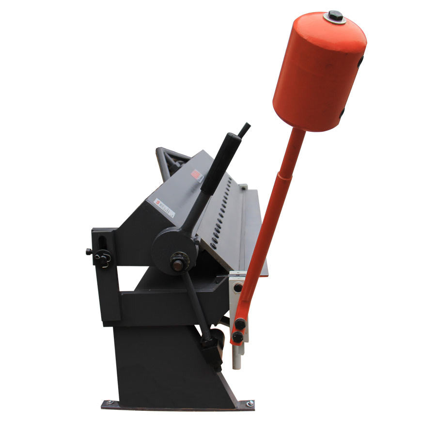 Kaka Industrial W-4816Z 48" 16 Gauge Pan and Box Brake + D type stand