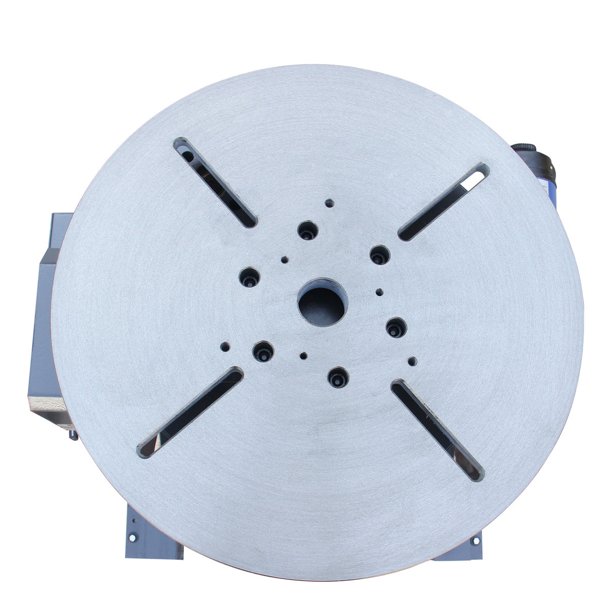 Kaka Industrial WP-500 Welding Positioner, 1102lb Tilt angle -45°-90º, Rotation motor 400W ,Rotation speed 0-5 RPM Stepless Speed Control Welder Positioning Machine 110V-60HZ-1PH