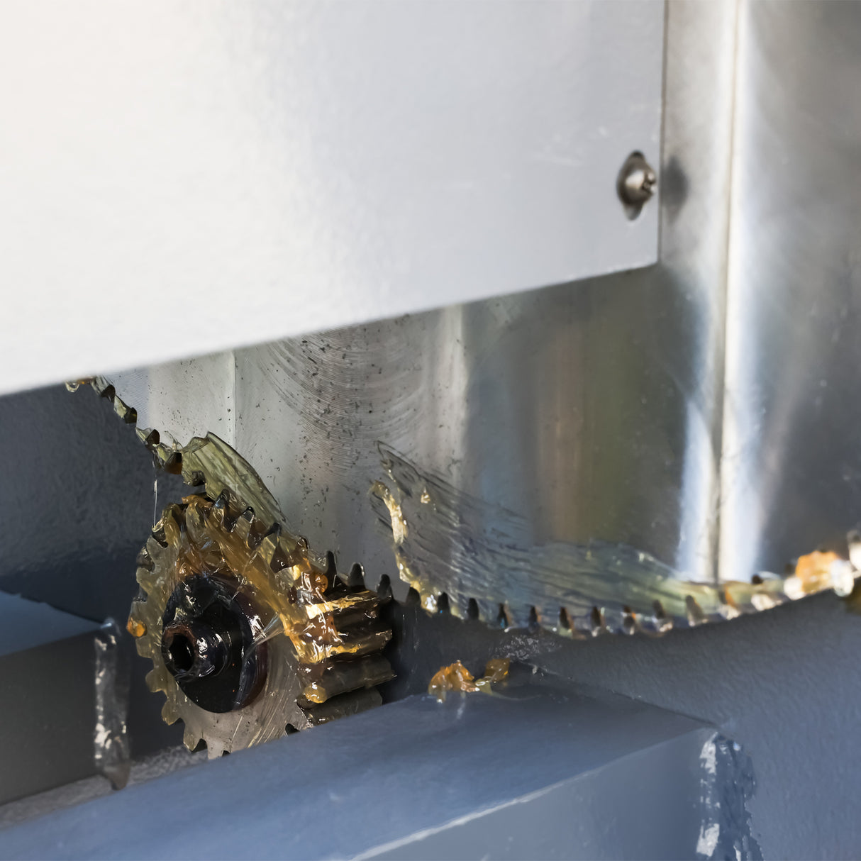 WP-500TB (with digital display) Thru Hole Welding Positioner Rotating Table with a 6.7" through hole