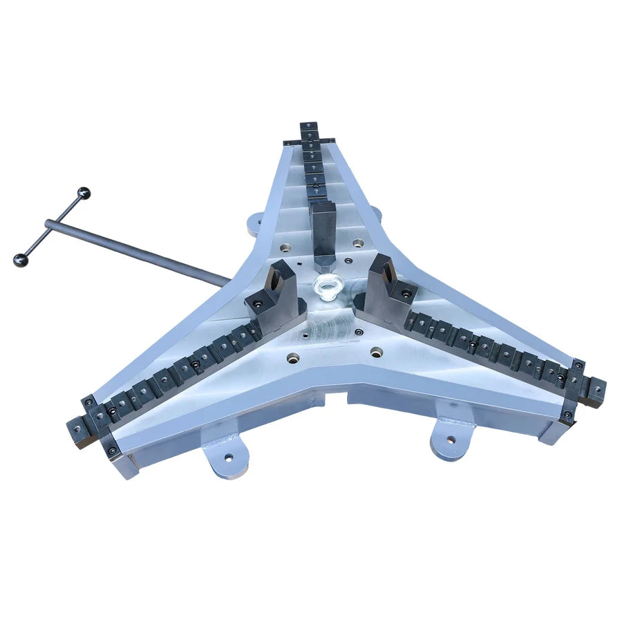 WPC-1000 3-JAW SELF-CENTERING WELDING CHUCK