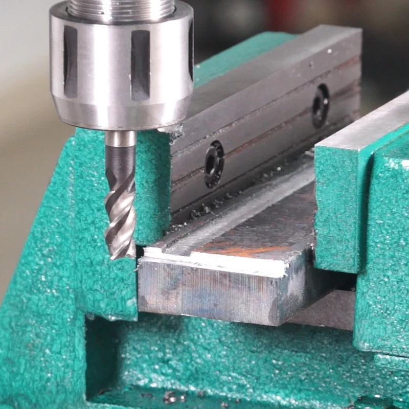 (Pre-Order)Kaka Industrial Gear Head Auto Feed ZX5325C Drilling and Milling Machine (230V/460 V-60HZ-3PH , Prewired 230V