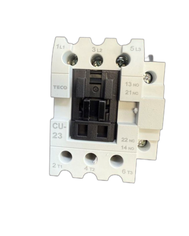 Spare part - TECO CU23 Contactor for EB-9816 Magnetic brake