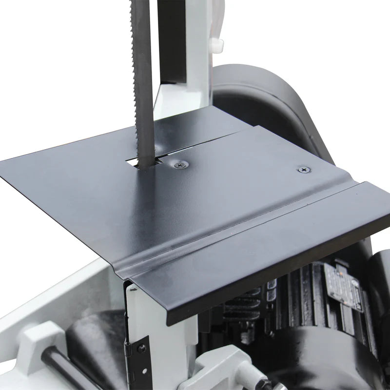 BS-712N Scie à ruban pour métal 7 x 12 pouces . 115V et 230V/60HZ/1PH, précâblé 115V.