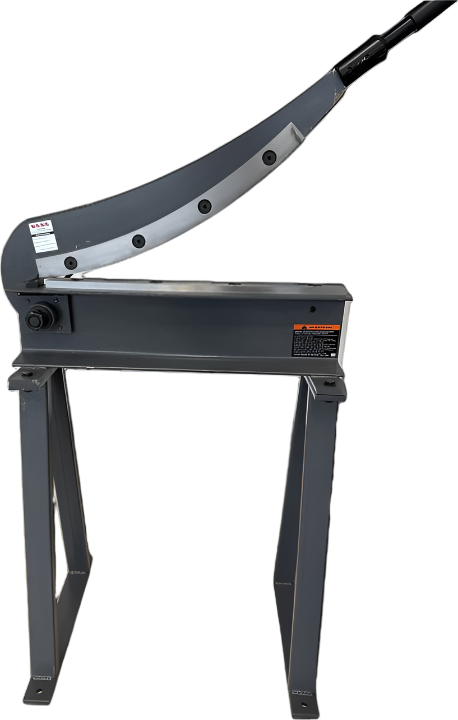(DEMO/OPEN BOX)HS-20 Guillotine Shear (20 Inch 16 Gauge Sheet Metal Plate Shear)
