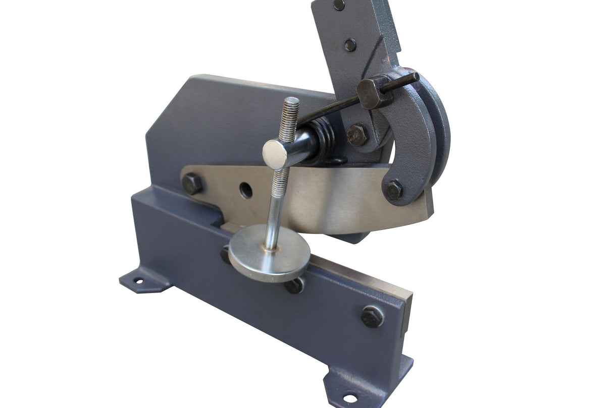 (DEMO/OPEN BOX) 5-Inch Sheet Metal Plate Shear HS-5