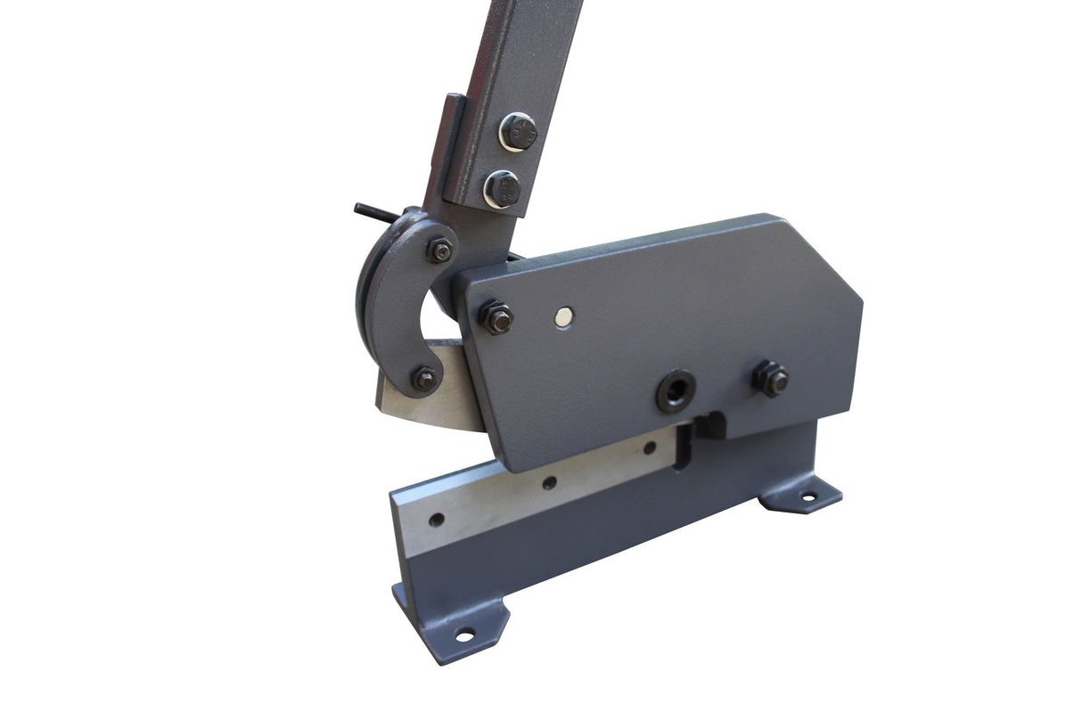 (DEMO/OPEN BOX) 5-Inch Sheet Metal Plate Shear HS-5