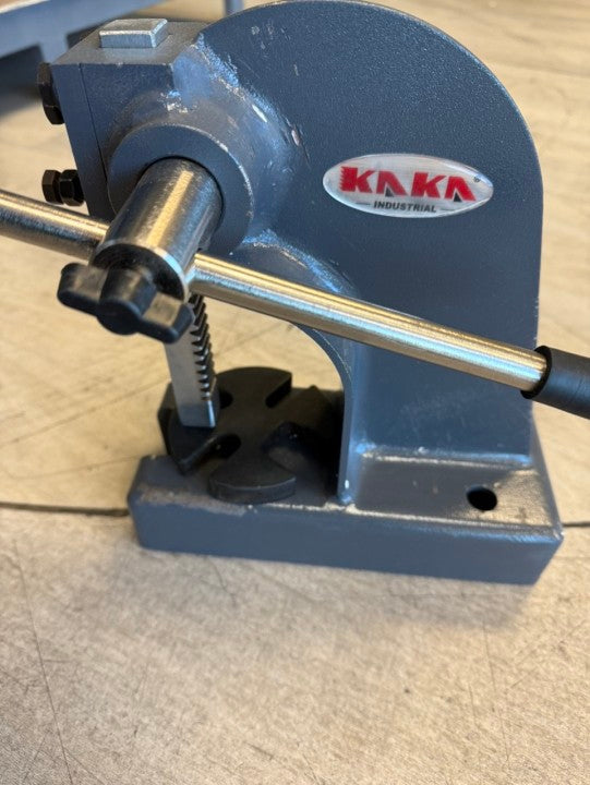 Presse à tonnelle de 1/2 tonne, presse à tonnelle robuste de 3 po de hauteur